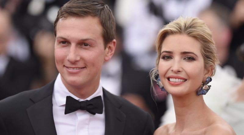 Jared Kushner: Non credete a tutto ciò che leggete, soprattutto quando leggete che mio suocero aveva più di 300 documenti classificati a Mar-a-Lago