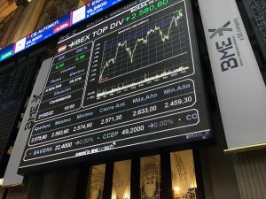 Adesso in borsa la recessione da cattiva è diventata buona