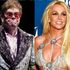 Elton John condivide l’attesissima collaborazione con Britney Spears in un filmato “in anteprima”