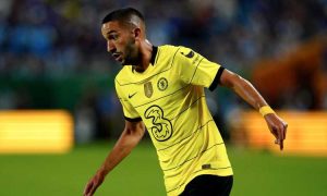 Chelsea, anche il Tottenham su Ziyech