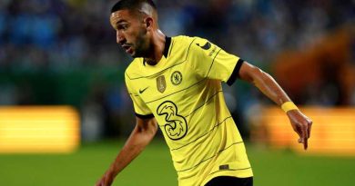 Chelsea, anche il Tottenham su Ziyech