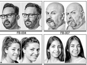 Abbiamo tutti un sosia? Chi si somiglia probabilmente condivide anche un’impronta genetica simile