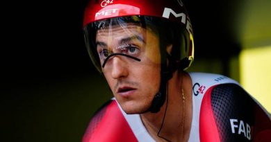 Vuelta 2022, tappa 5: vince Soler. Molard in rosso. Classifica generale e ordine d’arrivo