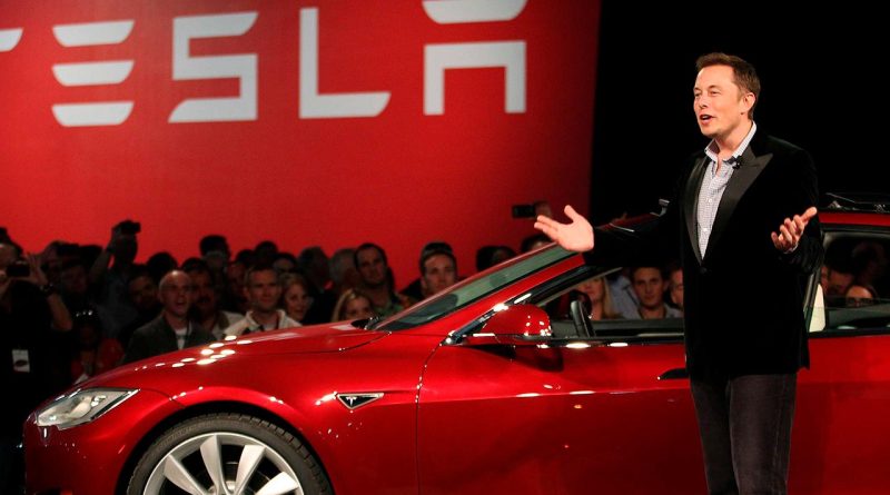 Tesla: frazionamento azionario con rapporto di 3 a 1