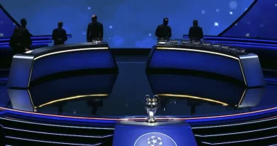 Si sorteggiano i gironi di Champions League