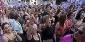 In Spagna il sesso senza consenso sarà considerato stupro