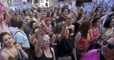 In Spagna il sesso senza consenso sarà considerato stupro