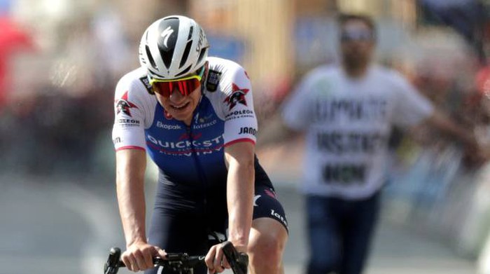 Evenepoel ribalta la Vuelta, Roglic si blocca. Classifica dopo la tappa 6