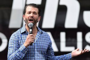 Don Jr., Born With a Silver Spoon in His Ass, Doesn’t Like Biden’s Student Loan Forgiveness Plan