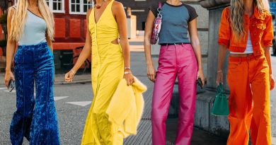 9 Best Fall Fashion Colors 2022 To Wear This Season