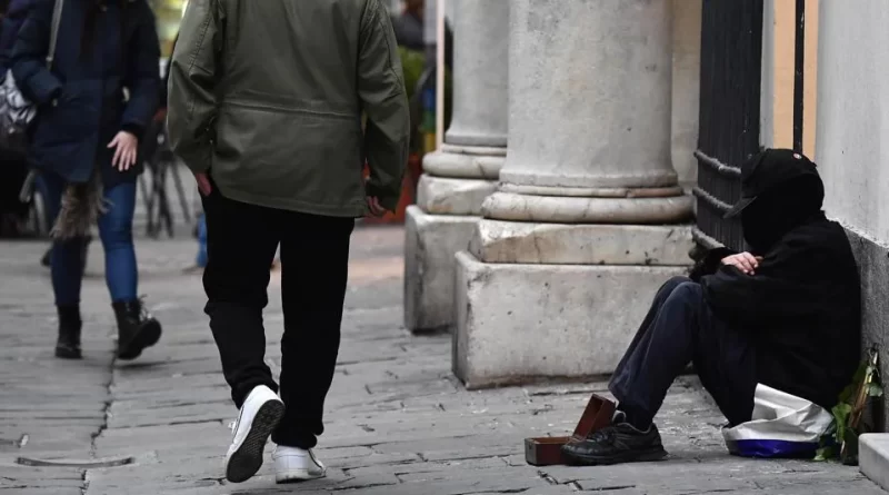 Dall’Istat all’Eurostat, è sempre più allarme povertà in Italia