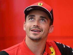 Charles Leclerc: «Al Mondiale con la Ferrari ci credo. Binotto è un grande capo, nel mio futuro c’è la moda»