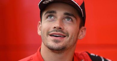 Charles Leclerc: «Al Mondiale con la Ferrari ci credo. Binotto è un grande capo, nel mio futuro c’è la moda»