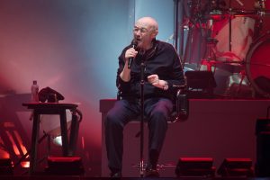 Judge in Phil Collins Case Says “Enough is Enough”