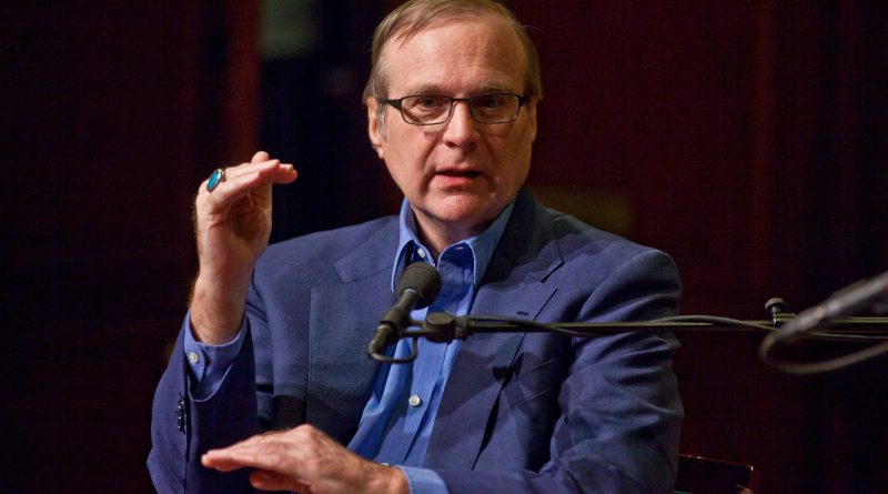 Microsoft Co-Founder Paul Allen’s Art Auction At Christie’s Will Be Largest in History