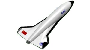 La Cina ha provato con successo uno spazioplano suborbitale riutilizzabile