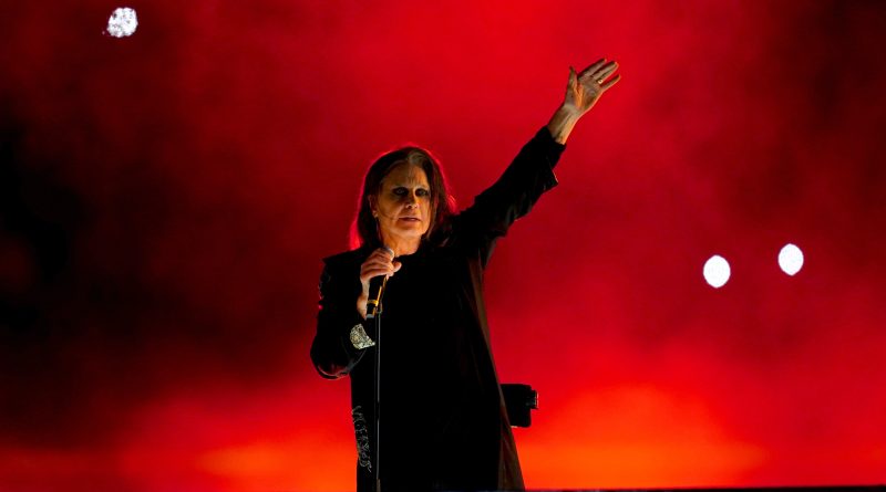 “It’s F–cking Crazy”: Ozzy Osbourne Is Done With America