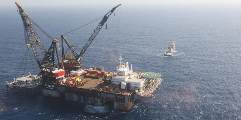 Libano e Israele litigano ancora per il gas nel Mediterraneo