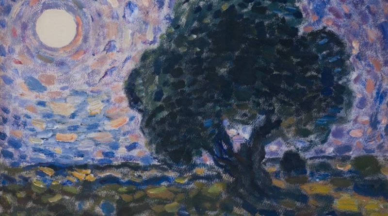 Ciardo e l’impressionismo che sa di Mediterraneo
