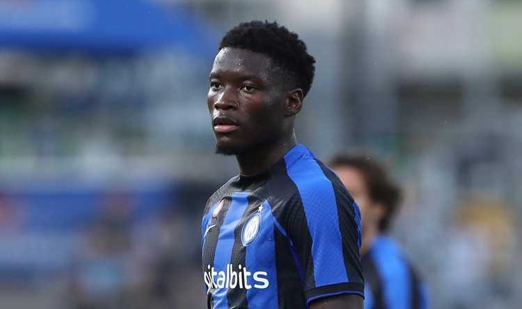 Inter: due squadre francesi su Agoumé