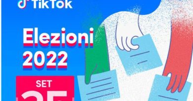 Su TikTok arriva il ‘Centro elezioni 2022’