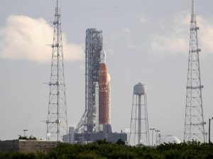Annullato il lancio di “Artemis 1” sulla Luna: cosa è successo