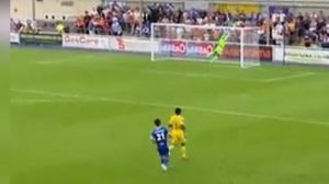  L’Eastleigh segna uno dei gol più belli dell’anno con un tiro da lontanissimo   