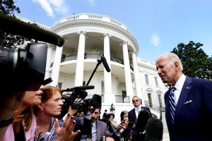 “The ‘Let’s Come Together’ Stuff? That’s Over”: Joe Biden Hits the Campaign Trail Ready to Take on Trump