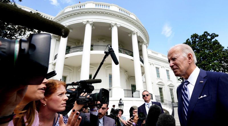 “The ‘Let’s Come Together’ Stuff? That’s Over”: Joe Biden Hits the Campaign Trail Ready to Take on Trump