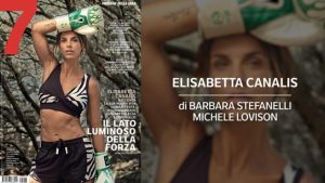 Canalis: «Non permetto a nessuno di mettersi tra me e la kickboxing»