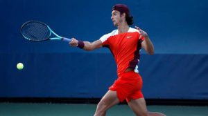 US Open, Musetti elimina Brouwer in quattro set: è al terzo turno