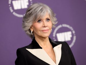 Jane Fonda Reveals Her Non-Hodgkin’s Lymphoma Diagnosis