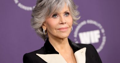 Jane Fonda Reveals Her Non-Hodgkin’s Lymphoma Diagnosis