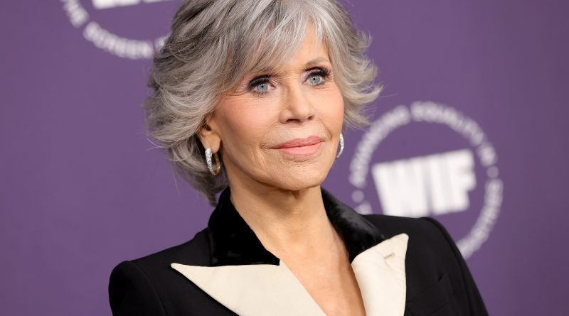 Jane Fonda Reveals Her Non-Hodgkin’s Lymphoma Diagnosis