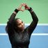 Michelle Obama, Oprah and LeBron James among those paying tribute to Serena Williams after US Open defeat