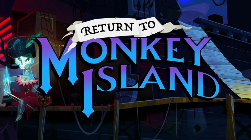 Una GeForce GT 640 è sufficiente per giocare a Return to Monkey Island