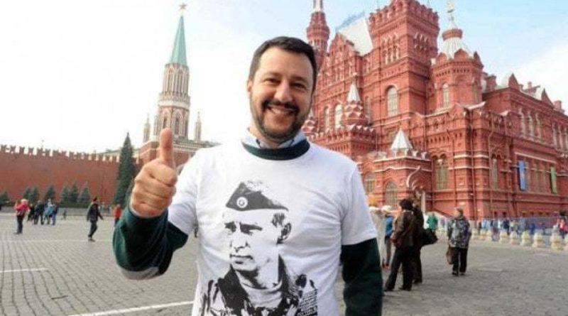 Elezioni politiche 2022, dietrofront di Salvini: “Teniamo le sanzioni alla Russia, levarle sarebbe un segnale di cedimento”