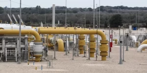 La dipendenza italiana dal gas russo si è molto ridotta
