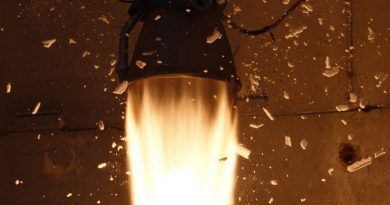 Rocket Lab ha provato un motore di un razzo spaziale che aveva già volato