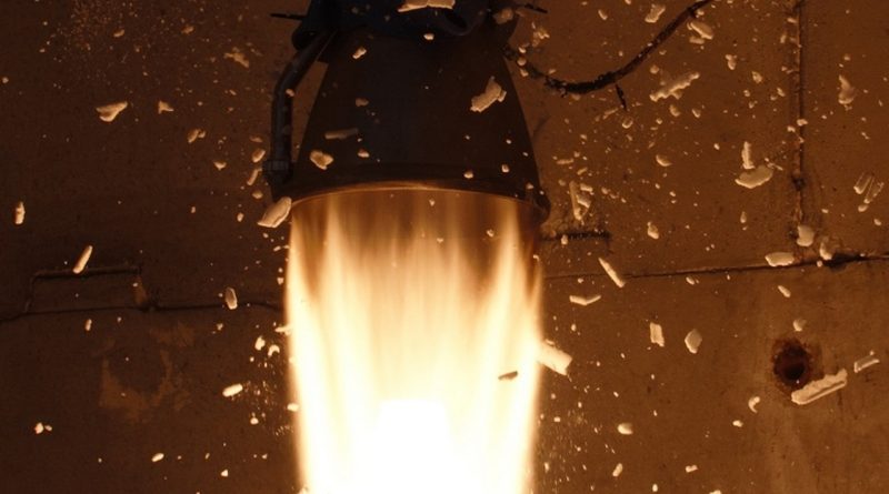 Rocket Lab ha provato un motore di un razzo spaziale che aveva già volato
