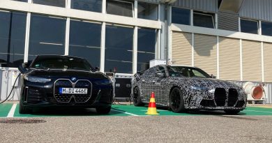 Dirk Häcker: BMW M saprà sfruttare appieno l’elettrificazione