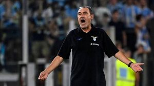 Lazio, la Procura Federale apre un fascicolo sulle parole di Sarri