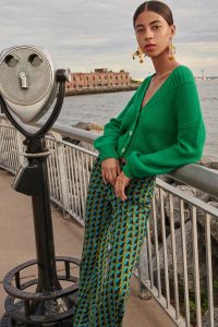 Diane von Furstenberg Fall 2022 Ready-to-Wear