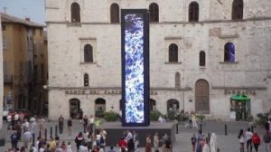 A Todi l’acqua perenne nel festival delle Arti