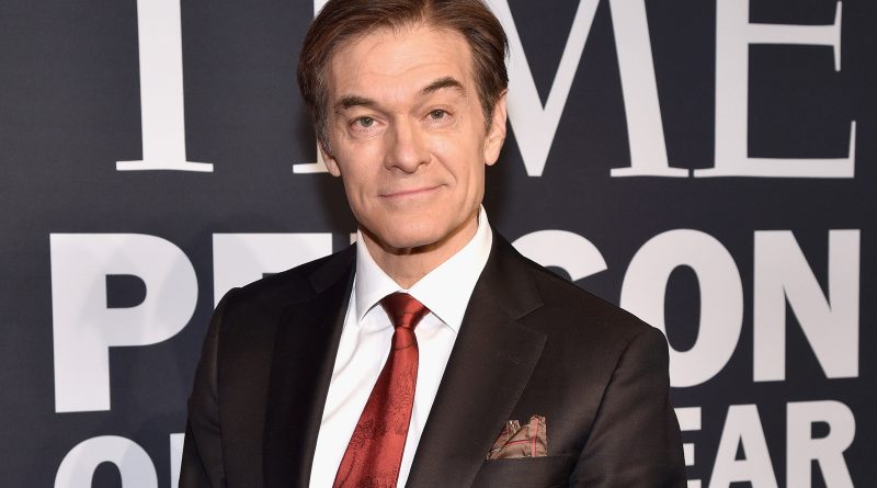 Cousin Sex, Crudités, Fat Jokes About Stroke Victims: Dr. Oz’s Most WTF Moments