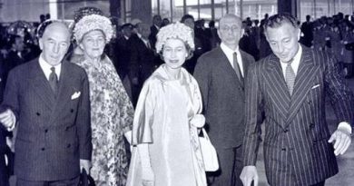 Quando Torino impazzì per Elisabetta: la visita ad Italia ‘61 accompagnata da Gianni Agnelli