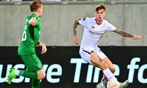 Roma, altra tegola: si ferma Zalewski, sospetta lesione
