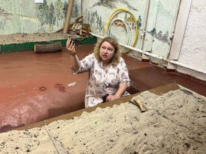 «Tutti al riparo in 8 minuti»  Nei bunker delle scuole corsi di tiro e primo soccorso