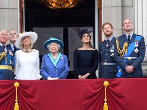 Il “giallo” dell’assenza di Meghan Markle: cosa c’è dietro