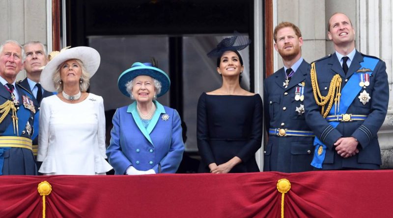 Il “giallo” dell’assenza di Meghan Markle: cosa c’è dietro